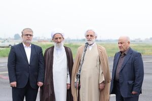 تلاش خواهیم کرد مسائل و مشکلات قضایی مازندران را حل کنیم/ مازندرانیها متدین و سختکوش هستند