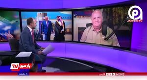 آمریکا در هر کشوری دخالت کرده باعث فاجعه شده است!+فیلم