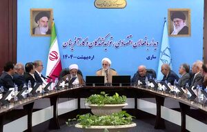 فیلم/ رئیس عدلیه: وعده تحقق‌ناپذیر ندهیم