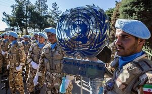 ایران نیروی حافظ صلح اعزام می‌کند