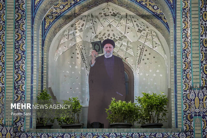 مراسم سالگرد شهدای خدمت