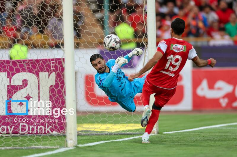 پرسپولیس در حسرت آسیا ماند؛ پایان فصل کابوسوار قرمزها با بُرد بیفایده