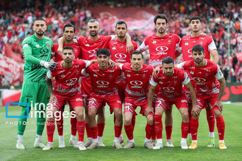 پرسپولیس در حسرت آسیا ماند؛ پایان فصل کابوس‌وار قرمزها با بُرد بی‌فایده