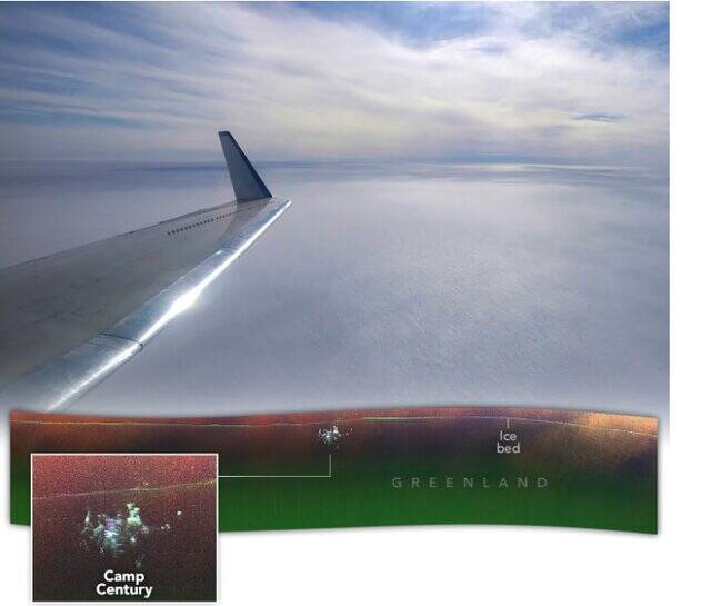 پایگاه هستهای آمریکا زیر یخهای گرینلند؛ افشای دخالت دیرینه واشنگتن در جزیره قطبی