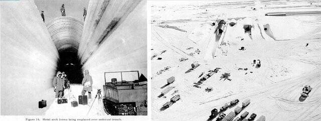 پایگاه هستهای آمریکا زیر یخهای گرینلند؛ افشای دخالت دیرینه واشنگتن در جزیره قطبی