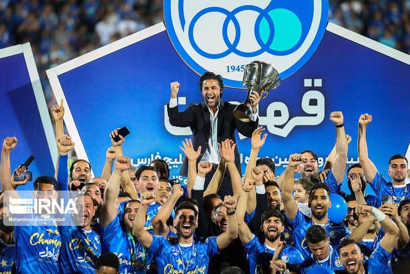تيم،استقلال،ليگ،ايران،فصل،امتياز،قهرماني
