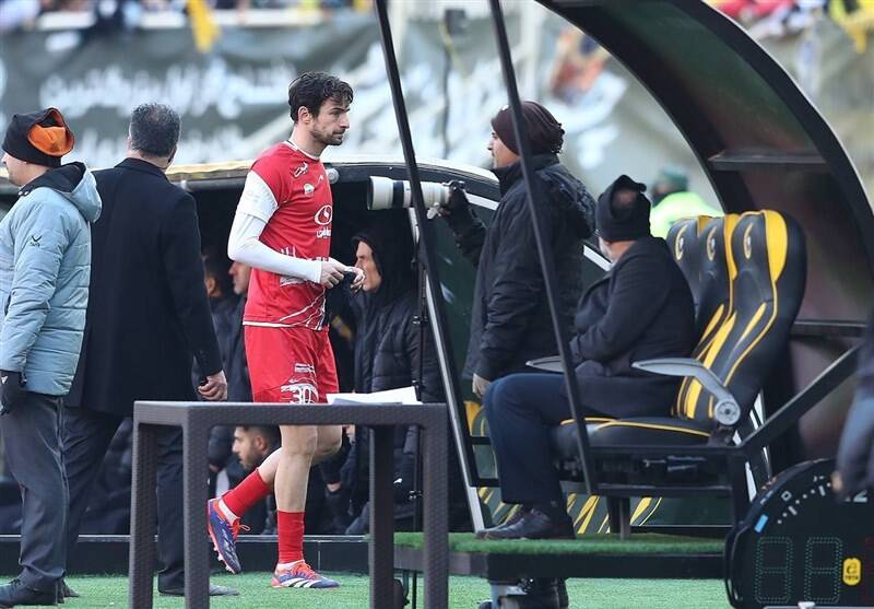 پرسپوليس،تيم،تشكر،منتظر