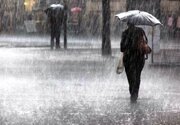 رگبار و وزش باد در ۱۱ استان