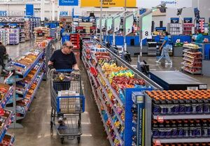 تعرفه‌های ترامپ گرانی در بازار آمریکا را کلید زد