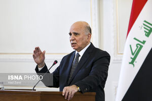 سفر وزیر خارجه عراق و رئیس اقلیم کردستان عراق به تهران سفر قریبالوقوع وزیر خارجه عراق و رئیس اقلیم کردستان عراق به تهران