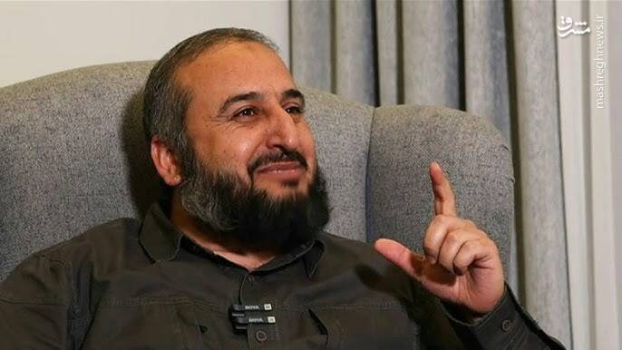 عمل زیبایی وزیر دفاع شورشیان سوریه جنجالساز شد+ عکس