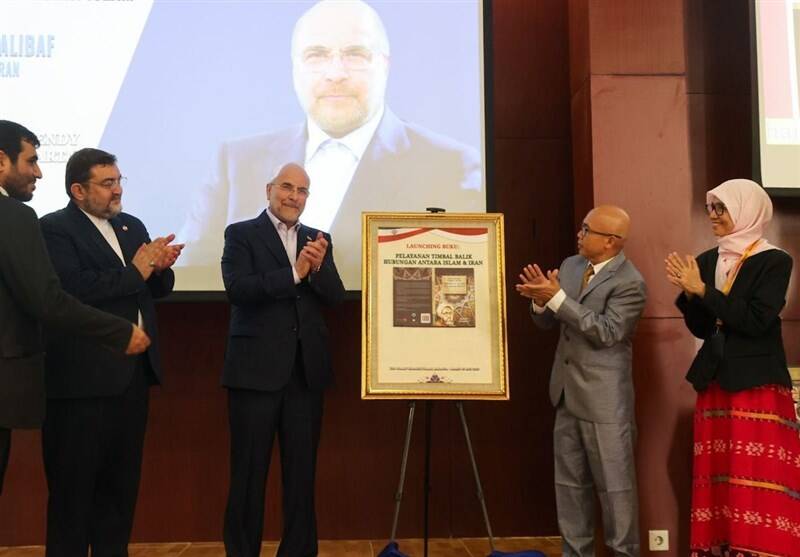 ریاست مجلس شورای اسلامی ایران , محمدباقر قالیباف ,