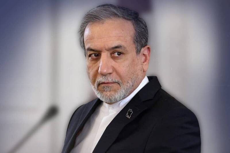 ايران،عراقچي،احترام،خارجه،امور،پايان