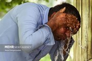 هشدار موج گرما در خوزستان