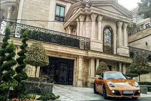 منزل‌های لوکس تهران، رقیب منتهن شدند
