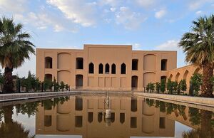 تصاویری از باغ دولت ‌آباد؛ باغی بجا مانده از دوره زندیه