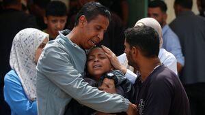 شهروند فلسطینی: وای بر شما عرب‌ها...