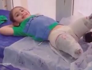 این فلسطینی‌ها کاملا جهان ما رو به سخره گرفتند+ فیلم