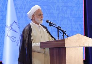 فیلم/ اژهای: نمیشود در مقابل عملیات روانی صرفا با قدرت برخورد کرد