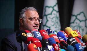 زاکانی: بحران دفن اموات در تهران نداریم