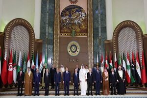 آغاز سی و چهارمین نشست سران کشورهای عربی در بغداد