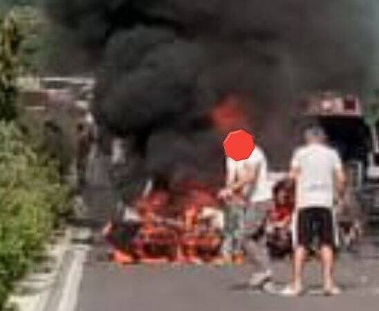 حمله پهپادی به یک خودرو در جنوب لبنان