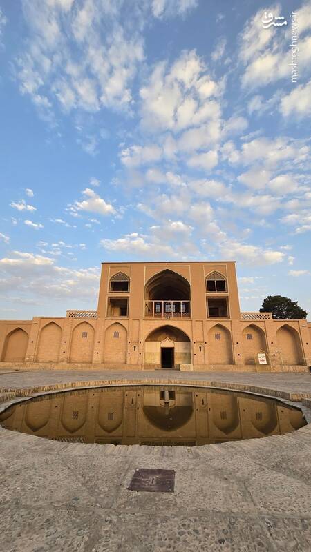 تصاویری از باغ دولت ‌آباد؛ باغی بجا مانده از دوره زندیه