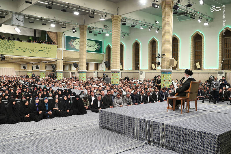 دولت هر مقدار که خرج آموزش و پرورش کند، سرمایه و افتخار است/ الگوی شکستخورده آمریکا برای منطقه: وابستگی؛ الگوی ایران: قدرت و پیشرفت