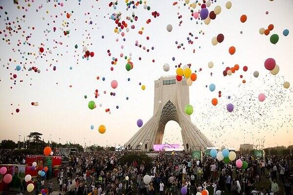 جشن،تهران،سامانه،برگزاري،امام،نفر،اجتماعي،زاكاني،نشاط