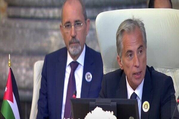اردن،ثبات،غزه،سوريه،وزير
