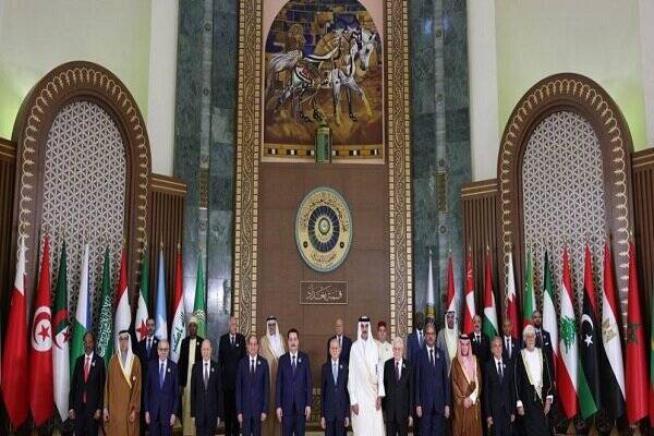 بيانيه،غزه،پاياني،سران،بغداد،عرب