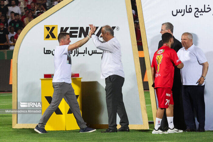 درویش: زیر بار درخواستهای ۹۰ یا ۱۰۰ میلیاردی نرفتم/ به خاطر فضای مجازی استعفا دادم