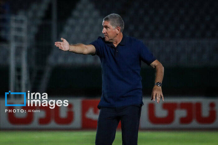 درویش: زیر بار درخواستهای ۹۰ یا ۱۰۰ میلیاردی نرفتم/ به خاطر فضای مجازی استعفا دادم