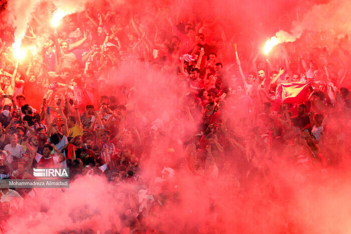 درویش: زیر بار درخواستهای ۹۰ یا ۱۰۰ میلیاردی نرفتم/ به خاطر فضای مجازی استعفا دادم