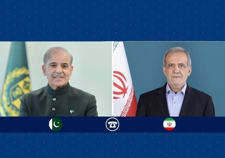 پاكستان،هند،ايران،پزشكيان،ابراز،مشترك،سفر،مسائل،جمهوري،منطقه ...