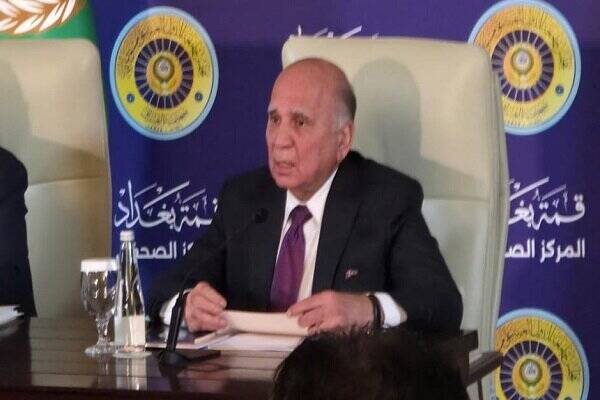 عرب،اتحاديه،خارجه،تاكيد