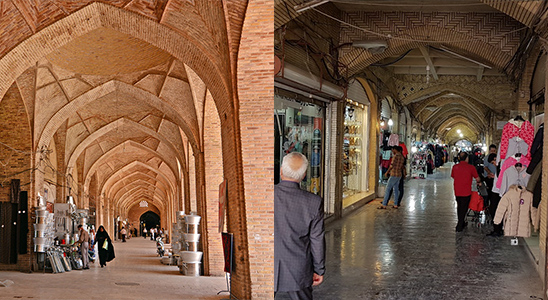 سفر به دروازههای تجارت ایران؛ گردش در بازارهای تاریخی بندرعباس و کرمان