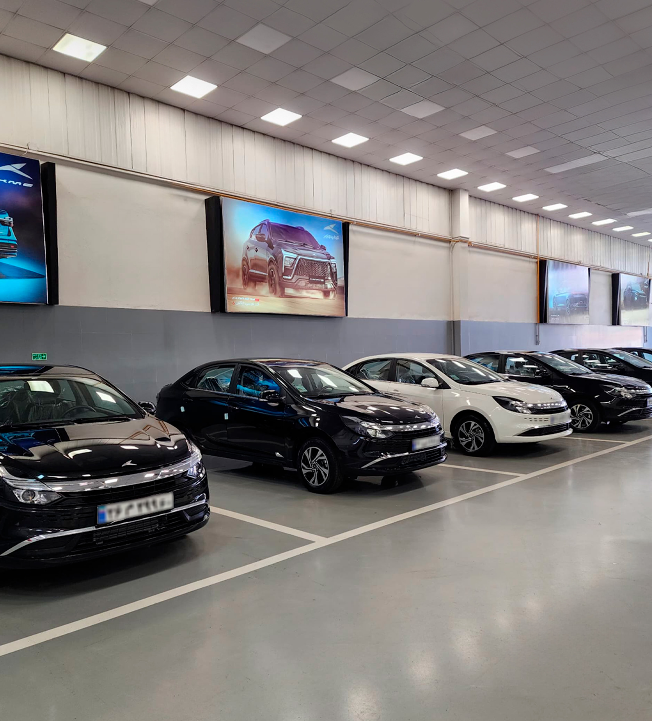 آغاز تحویل کیامسی ایگل / مسیر جدید خودروسازی کرمان موتور