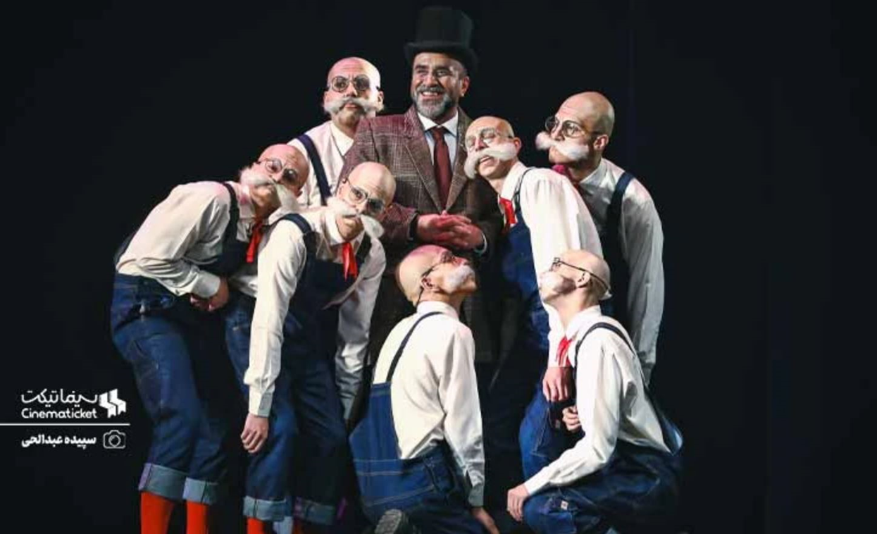 برای یک شب متفاوت، تئاتر را انتخاب کن! معرفی 10 نمایش جذاب برای هر سلیقهای