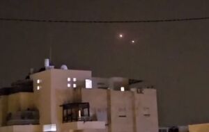 حمله موشکی بامدادی یمنی‌ها به سرزمین‌های اشغالی