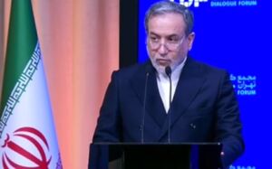عراقچی: بی‌عملی سازمان ملل، موجب وخامت بیشتر امنیت جهانی می‌شود