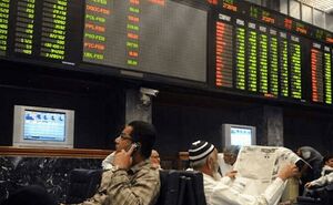 رکوردشکنی تاریخی بازار بورس پاکستان درپی توافق آتش‌بس