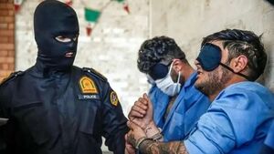 گروگانگیر یزدی ۱۳ گلوله از پلیس تهران خورد