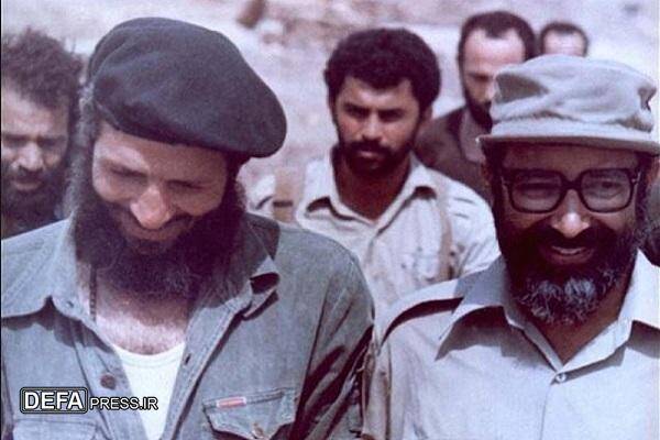 شهید سید مجتبی هاشمی؛ رکن مهم سازماندهی نیروهای مردمی در ابتدای دفاع مقدس