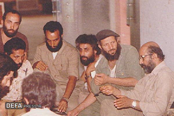 شهید سید مجتبی هاشمی؛ رکن مهم سازماندهی نیروهای مردمی در ابتدای دفاع مقدس