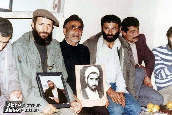 شهید سید مجتبی هاشمی؛ رکن مهم سازماندهی نیروهای مردمی در ابتدای دفاع مقدس