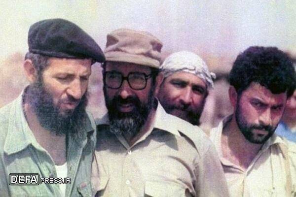 شهید سید مجتبی هاشمی؛ رکن مهم سازماندهی نیروهای مردمی در ابتدای دفاع مقدس