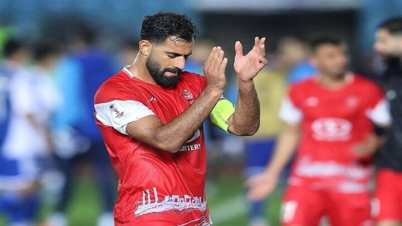 كنعاني،پرسپوليس،مدافع