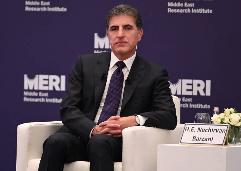 عراق،روابط،ايران،اربيل،اقليم،كردستان،رييس،مساله،نقش،فدرالي،پ ...