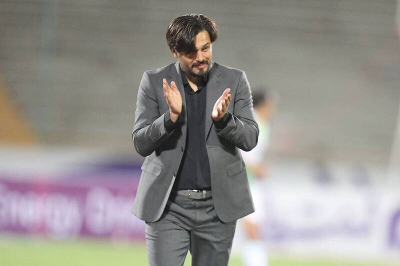 دقيقي،خرم،ليگ،خيبر،خداحافظي،شمس